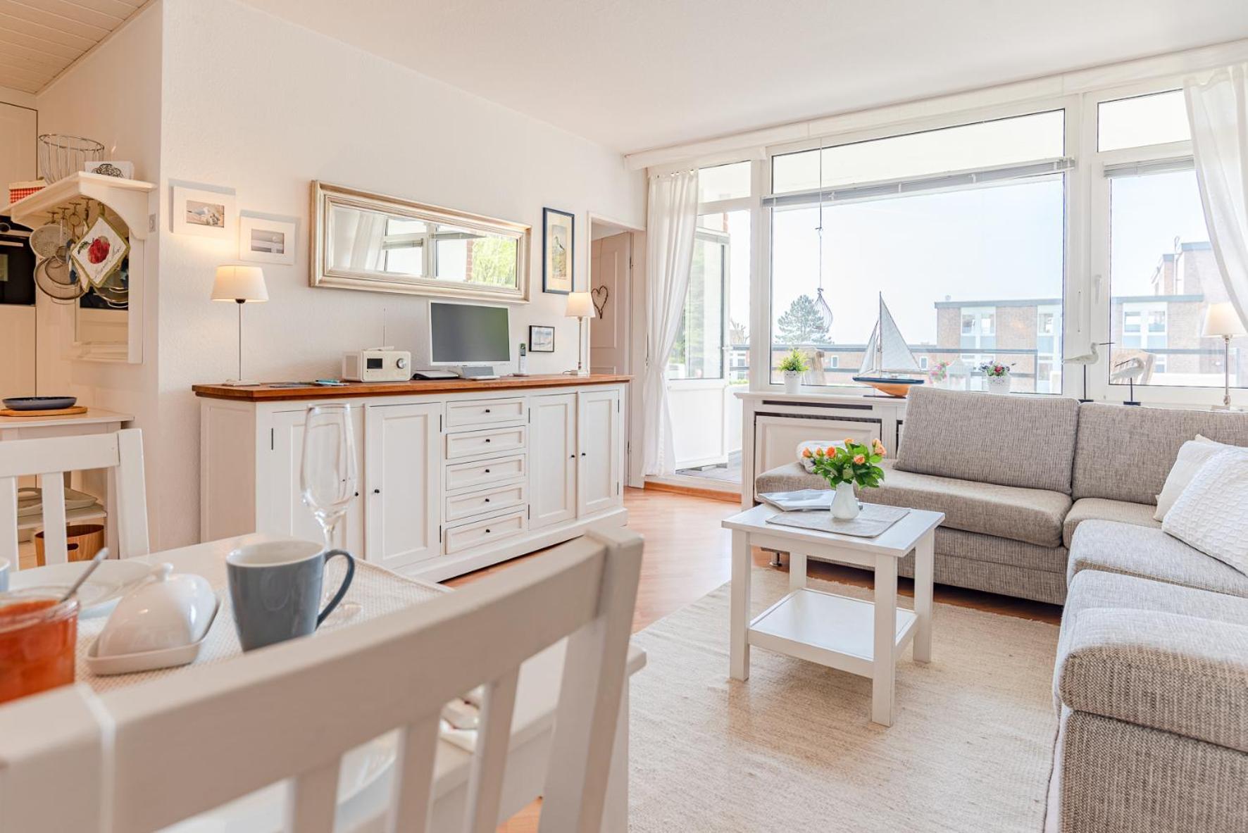 Null Haus Oland Whg 2 Suedstrandkoje Вик-ауф-Фер Екстер'єр фото