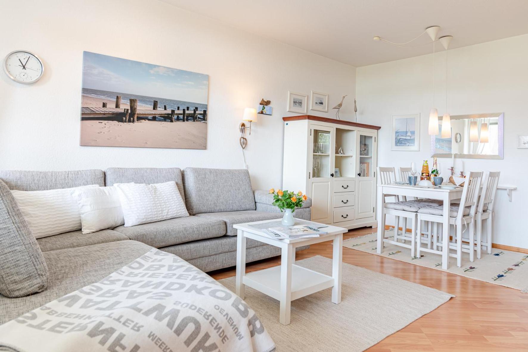 Null Haus Oland Whg 2 Suedstrandkoje Вик-ауф-Фер Екстер'єр фото