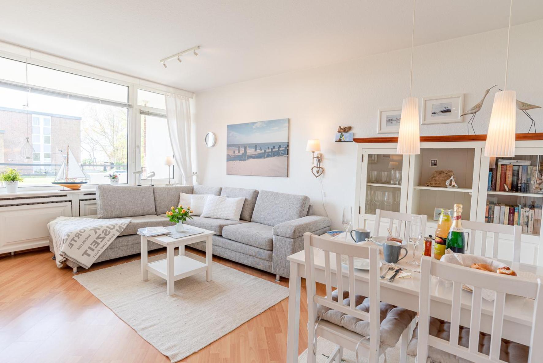 Null Haus Oland Whg 2 Suedstrandkoje Вик-ауф-Фер Екстер'єр фото